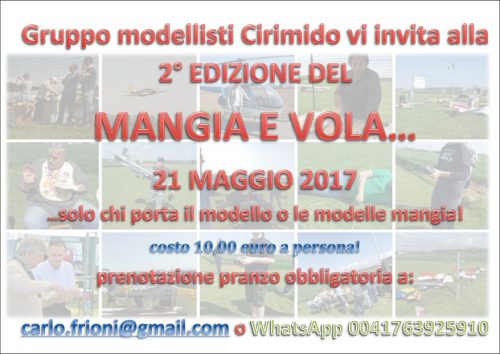 mangia e vola 2